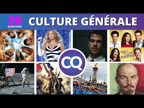 🧠 QUIZ CULTURE GÉNÉRALE ► Épisode #5