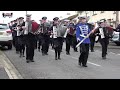 Desertmartin Accordion Band @ Curran Flute Band 95th Anniversary Parade 2026