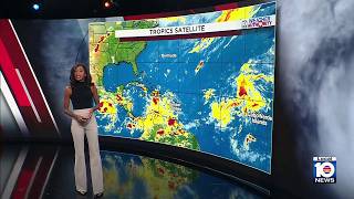 Details October 13 Tropical Update Update