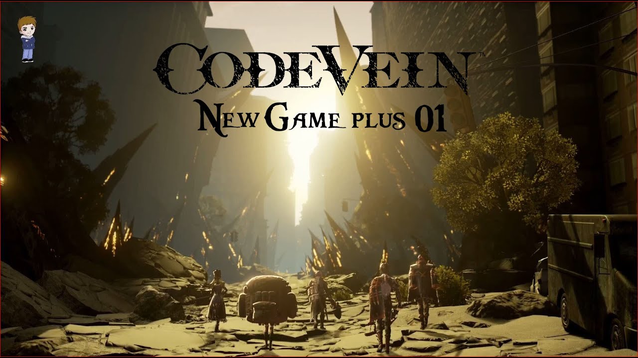 Code Vein NG+ Episode 5: Ruined City Center ALL Vestiges (complete guide)