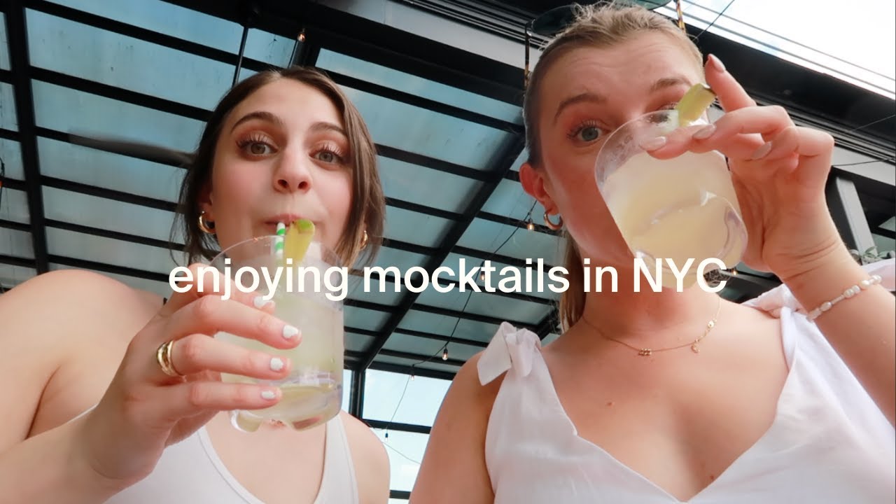 I went on my first sober trip with friends...here's how it went