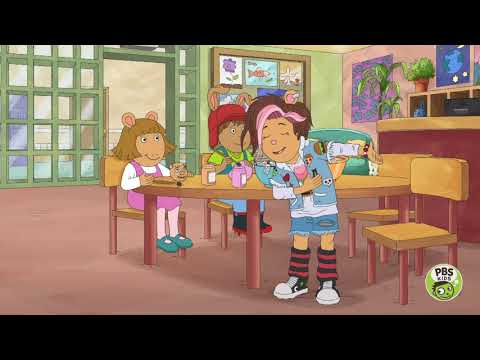 ARTHUR: Bossy Pants