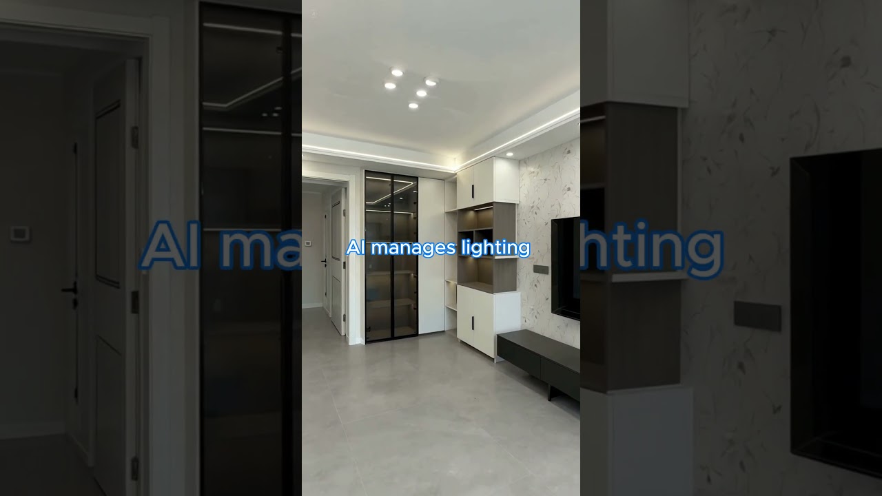 Future homes will be smart.  