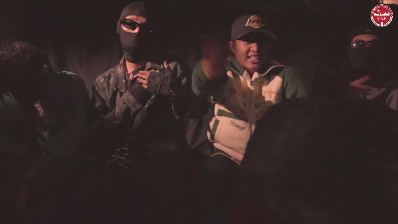 Thingyan Cypher Presented By YRF