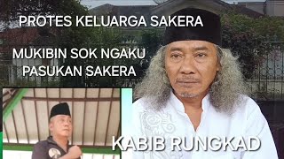 Download Lagu Protes Keluarga SAKERA, Mukibin Belain Kabib Sok Ngaku Pasukan Sakera. MP3 Download Lagu Protes Keluarga SAKERA, Mukibin Belain Kabib Sok Ngaku Pasukan Sakera. MP3