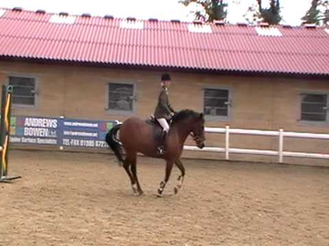 Bert and maddie 2011, hand stadium warm/up.