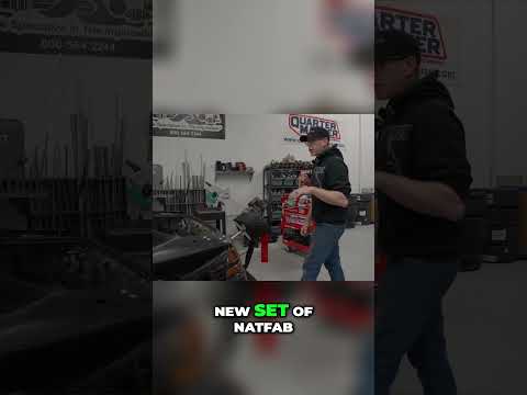 GSR-4 Upgrades Unveiled  Roll Cage, Steering & Secret Parts!