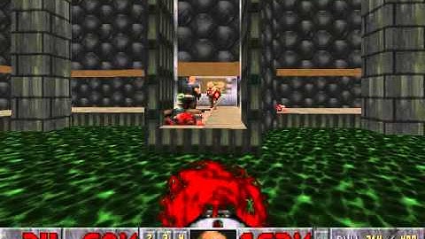 Doom: Knee-Deep in the Dead (Episode 1) - NM100S in 10:27 by Laurent "Squonk" Sebellin