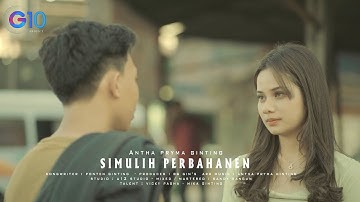Antha Pryma Ginting II Simulih Perbahanen (karma) II Lagu Karo II Official Video