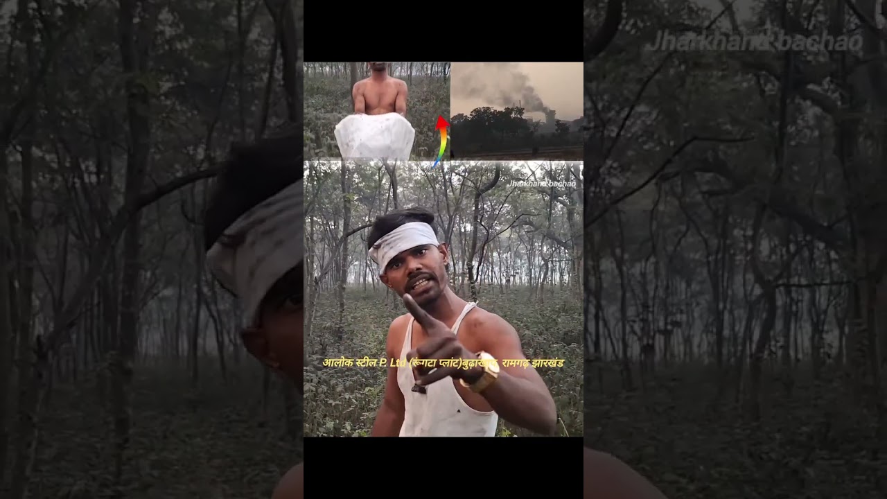 Gaon Mein Pollution Ka Asli Nuksan Dekho 