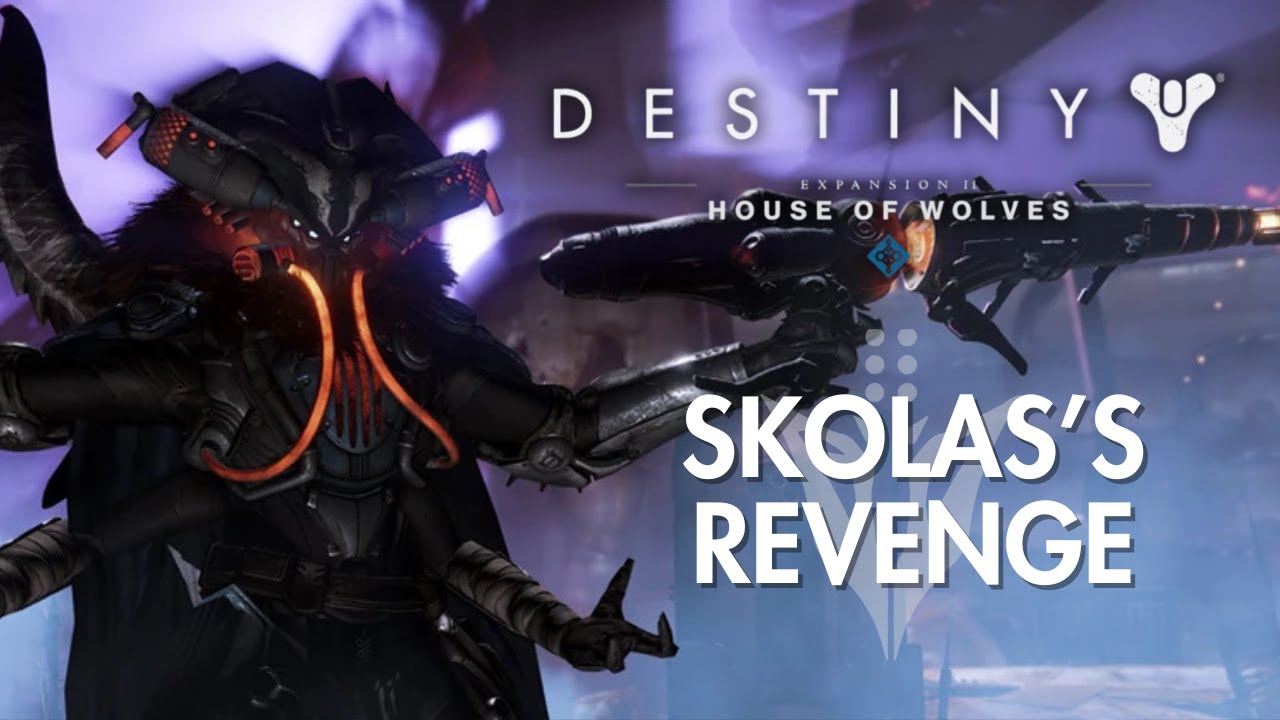 Destiny: House of Wolves (PS5) Walkthrough #14 - Skolas's Revenge