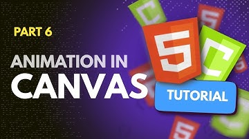 HTML Canvas Animation Tutorial — Animate and rotate Like a Pro!