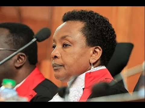 Image result for Philomena Mwilu arrested