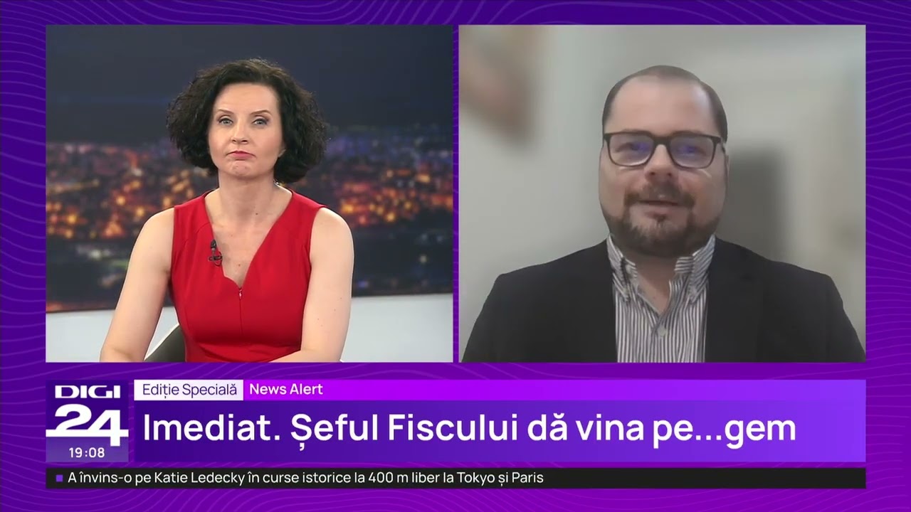 Ediție specială. Andrei Caramitru: Denotă analfabetism funcțional. E îngrijorător