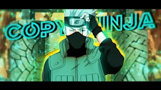 Download Lagu "Copy Ninja Kakashi" - コピー忍者のカカシ [chicas (silcrow remix) - ruchir ft. buto]