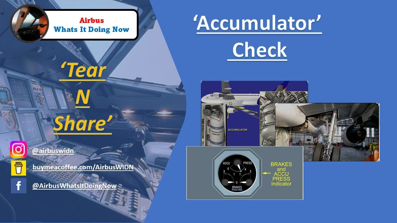 Accumulator check youtube