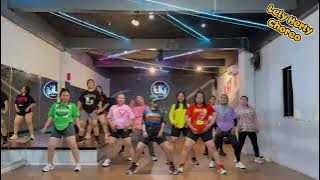 KUTAKUT - PANCA BORNEO | ZUMBA | DANCE | WORKOUT | FITNES | CHOREO | LELY HERLY