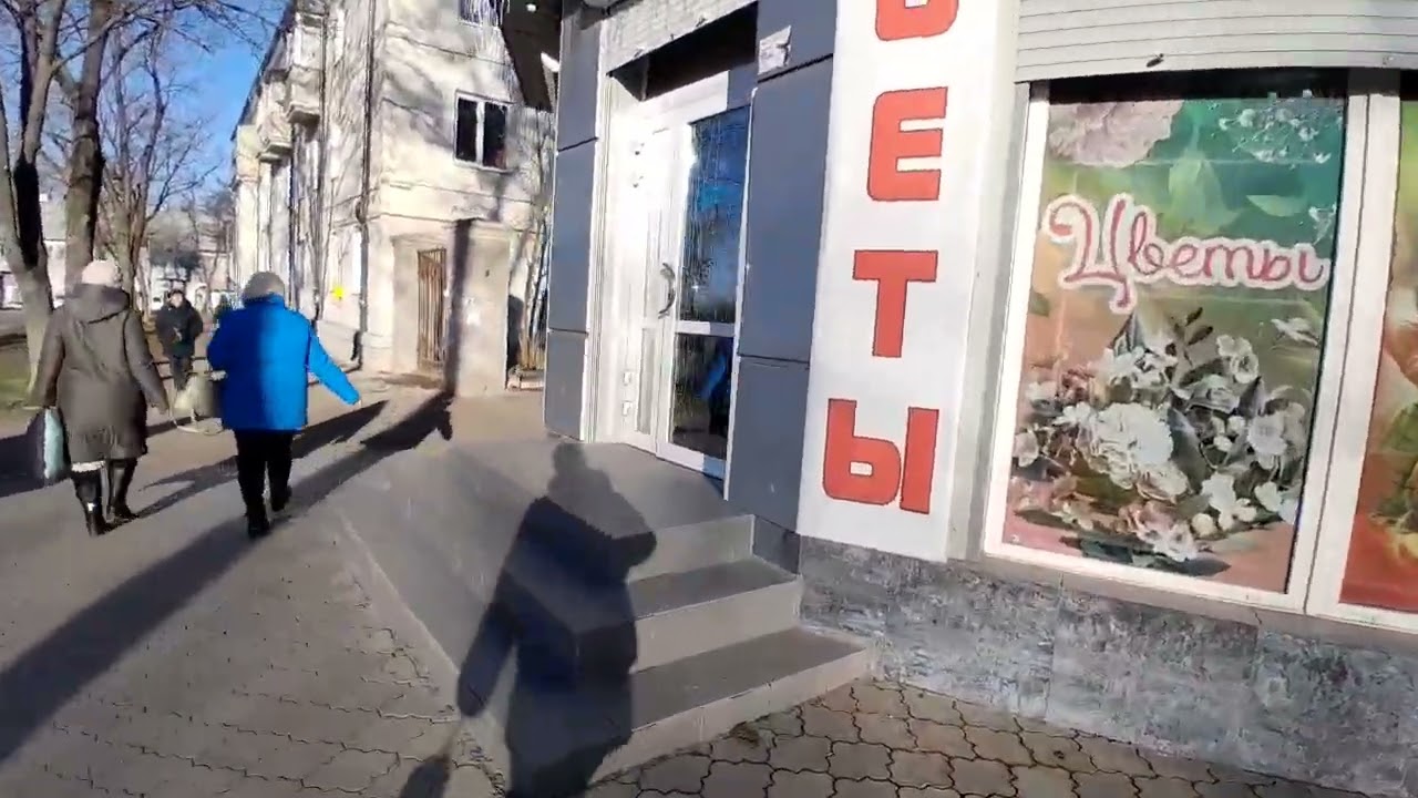 Vlog:Площадь Победы часть 1