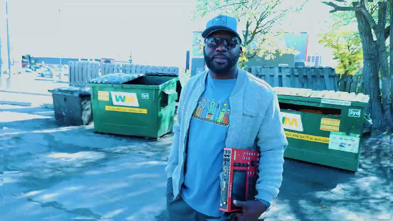 CHOCOLATEBOY- 80's (OFFICIAL BEAT VIDEO)