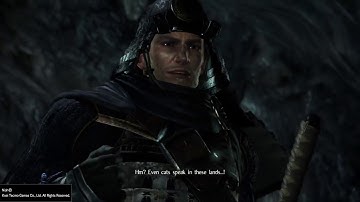 Nioh Main Mission Deep In The Shadows Hidden Pathway Found For Boss Room Key