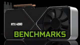 RTX 4090 Benchmarks | LEAK