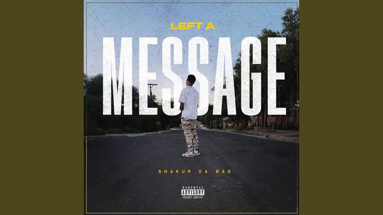 Left A Message (Outro)