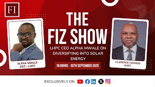 LHPC CEO Alpha Mwale on Diversifying into Solar Energy