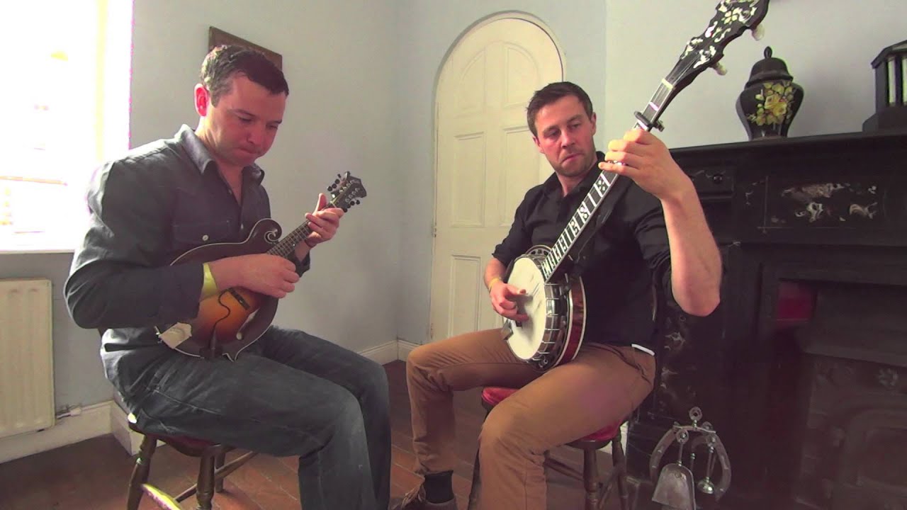 Richie Foley and Paddy Kiernan play ' 1st Corinthians '