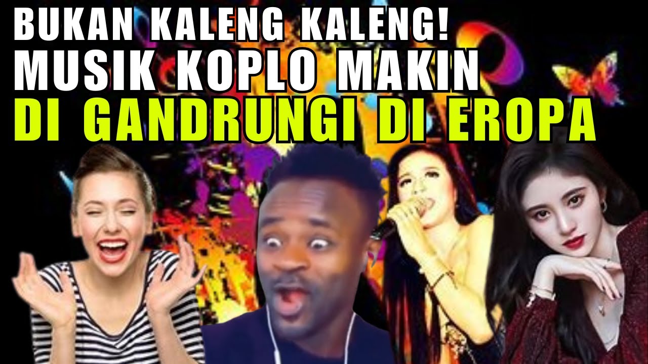 Bukan Kaleng Kaleng! Musik Koplo Makin Di Gandrungi Di Eropa