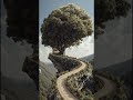 Journey Through Nature  Heart #shorts