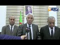 تغطية قناة النهار لاتفاقية التعاون بين ولاية بسكرة و جامعة محمد خيضر