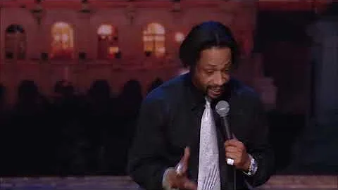 Drugs in America - Katt Williams: It's Pimpin' Pim...