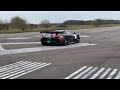 KOENIGSEGG JESKO testing