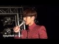 [FANCAM] 140325 MYNAME 渋谷タワレコ 2部 「STARS」(Insoo Focus)