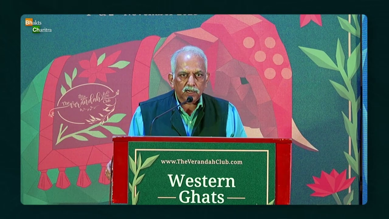 Day 01 – Operation Sindhoor: Defending Dharm | Keynote by Lt. Gen. Vinod G. Khandare | WGLF