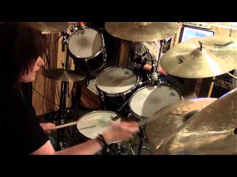 Iron Maiden - Phantom of the Opera (Drum Cover)