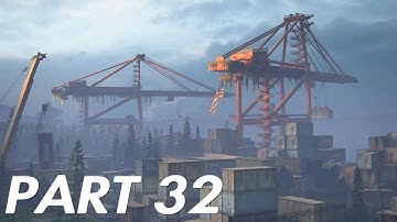 The Last Of Us Part 2 Gameplay Walkthrough Part 32 - Return To The Coast