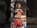 हनुमान जी की विशाल मूर्ति ऋषिकेश गंगा घाट 🚩🙏 #Shorts #HanumanJi #Rishikesh