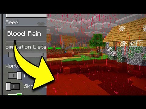 How to Turn Into ANY MOB in Minecraft Tutorial! (Pocket 