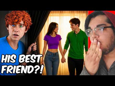 My Girlfriend Cheated On Me With My Best Friend | His Story Reaction