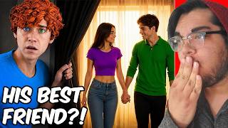 My Girlfriend Cheated On Me With My Best Friend | His Story Reaction