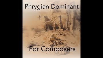 Phrygian Dominant 40 Minute Course Trailer