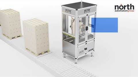 Automatic Pallet Labelling