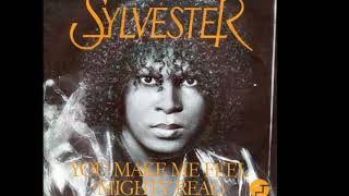 Sylvester - You Make Me Feel Mighty Real (1978 Disco Purrfection Version)