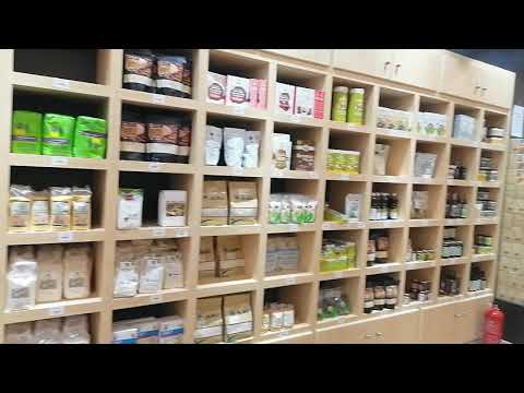 تعال نشوف انواع الدقيق العضوي