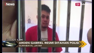 Polisi Tahan Pilot Lion Air Karena Memukul Karyawan Hotel di Surabaya - Police Line 09/05