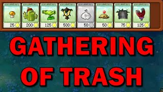 Locked and Loaded: Trash Edition (PvZ TD Mod Live Part 49)