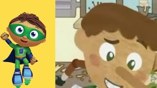 Super Why Em Pinóquio Super Why Em Português