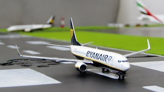 1:400 Model Airport Update | Birmingham Airport (BHX) #04