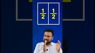 How Infinite Fractions Add Up to One | Mind - Blowing Geometric Expalnation
